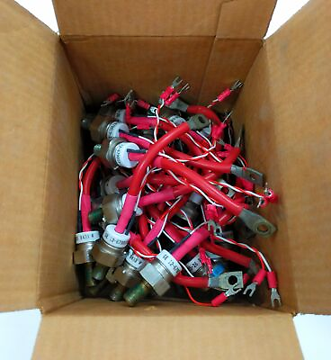 #ad Lot of 68 Vintage General Electric 12 679015 26 Rectifier Diodes 7911 86415 $69.99