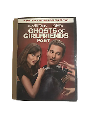#ad Ghosts of Girlfriends Past Blu ray Disc 2009 A $9.99