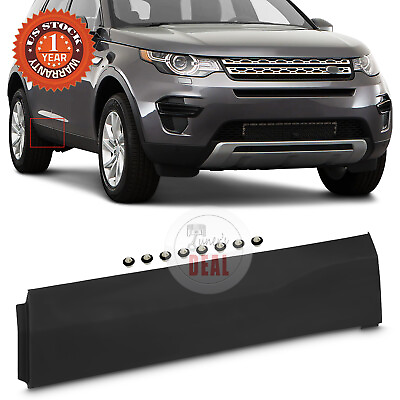 #ad Rear Right Door Side Moulding Trim Panel For Land Rover Discovery Sport 2015 19 $48.89