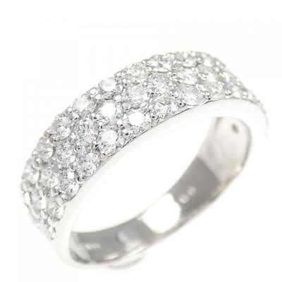 #ad Authentic PT Pave Diamond Ring 1.00CT #270 003 850 8582 $956.25