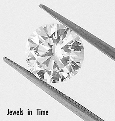 #ad 1.52 Carat Round Brilliant Diamond E VS2 GIA $18888.00