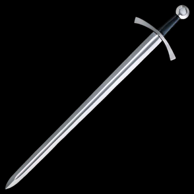 #ad Medieval sword Functional Sword Classic Medieval sword $226.00