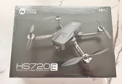 #ad Holy Stone HS720E GPS RC Drone 4K UHD Camera Brushless 5G RC Quadcopter $159.99