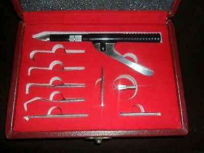 #ad Automatic Single handed Crown Remover Dental Surgical Instruments Kit $42.44