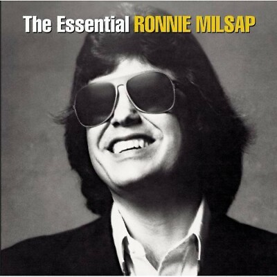 #ad Ronnie Milsap Essential Ronnie Milsap New Rmst $18.63