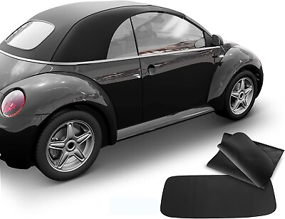 #ad #ad Convertible Soft Top For Volkswagen Beetle 2003 2009 Convertible Hatchback $353.99