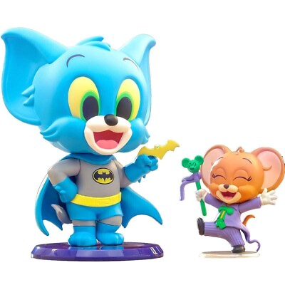 #ad Tom amp; Jerry Cosbaby Batman and The Joker Set $39.99