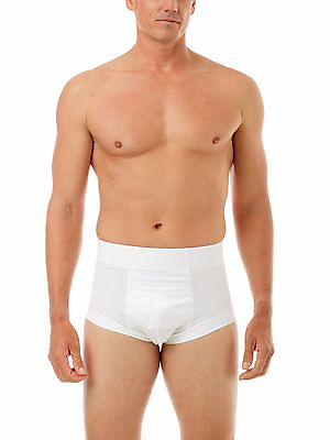 #ad MANSHAPE BODY TRIMMING IN THE COMFORT OF COTTON TOP QUALITY UNDERWEAR MID RISE $39.99
