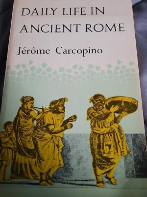 #ad Daily Life in Ancient Rome $7.09