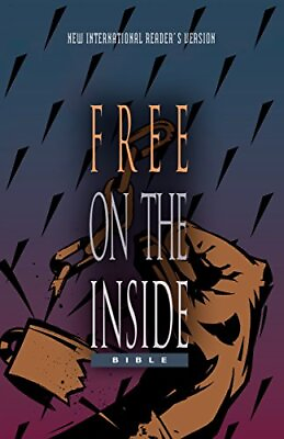 #ad NIrV Free on the Inside Bible Paperback $8.09