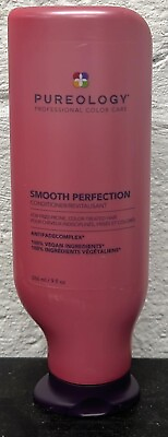 #ad Pureology Smooth Perfection Conditioner 9oz 266ml J2 $20.00