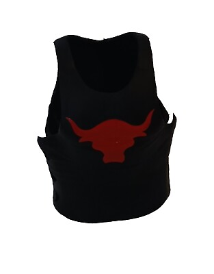 #ad WWE The Rock Vest $12.99