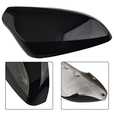 #ad Durable For Hyundai Elantra Mirror Cover Prevent Damage and Enhance Style C $29.76