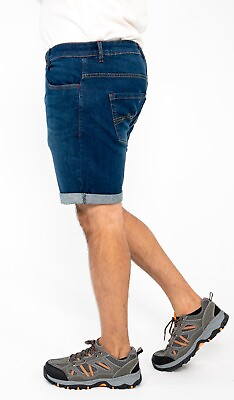 #ad #ad Men#x27;s Slim Fit Jeans Short $16.99