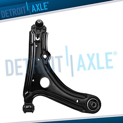 #ad Front Lower Right Control Arm w Ball Joint for 1993 1994 VW Jetta Golf Cabrio $32.12