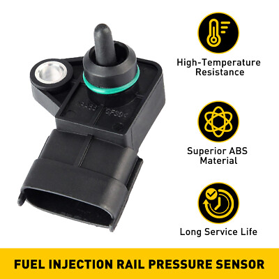#ad Manifold Pressure Sensor MAP Sensor for Hyundai Elantra Sonata KIA 39300 2B000 $11.39
