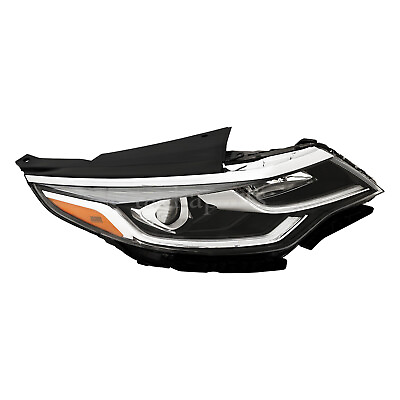 #ad For 2019 2020 Kia Optima Right Headlight Passenger Side w Bulbs Headlamp RH $119.00