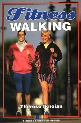 #ad Fitness Walking Fitness Spectrum S. by Iknoian Therese Paperback Book The $6.90