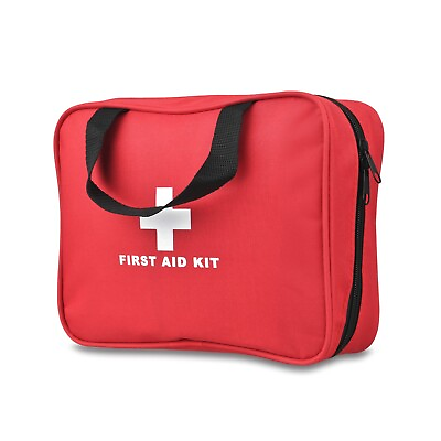 #ad #ad 309 Pieces First Aid Emergency and Trauma Kit Comprehensive 309 Pieces $28.99