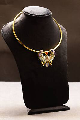 #ad Egyptian amulet of God Horus Made In Egypt with care and love $175.00