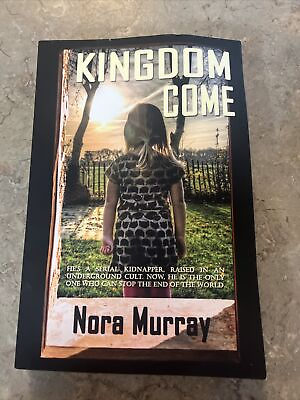 #ad Kingdom Come by Nora Murray Paperback $19.99
