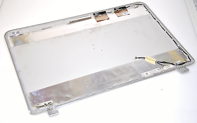 #ad 809279 001 LCD BACK COVER NATURAL SILVER TOUCH HP 17 G133CL 54474 $20.00