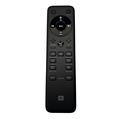 #ad Original Remote Control For JBL BAR 2.1 BAR 3.1 300W 2.1 Channel Soundbar System $18.41