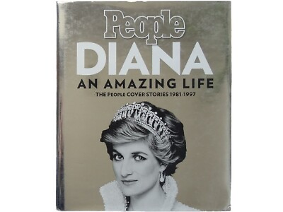 #ad Diana Photo Book People Magazine Covers Etc. United Kingdom Royal Family $126.08