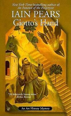 #ad Giotto#x27;s Hand Art History Mysteries Mass Market Paperback GOOD $3.72