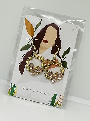#ad Handmade Earrings $10.00
