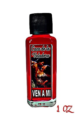 #ad Come To Me Oil Love Commitment Seduction Romance Hoodoo Voodoo Wiccan Pagan $7.99