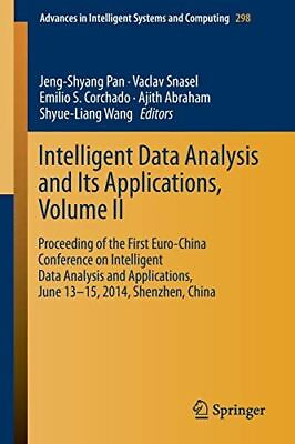 #ad Intelligent Data analysis and its Applications Volume II 2014 $113.96