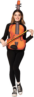#ad Rasta Imposta Violin Adult Costume $67.28