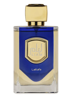 #ad Lattafa Unisex Liam Blue Shine EDP 3.4 oz Fragrances 6290360591520 $24.43
