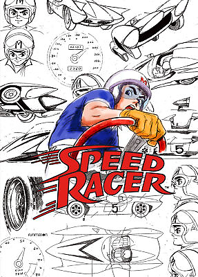 #ad New Speed Racer: The Complete Series DVD $18.73