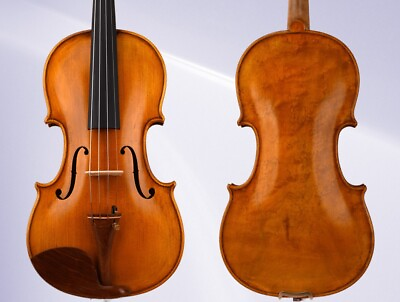 #ad Antonio Stradivari Style 1716 Violin 4 4 Bird eye Maple Best Tone Antique Master $1800.00