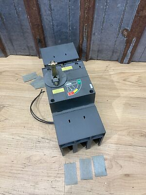 #ad ABB Sace S3 Breaker Disconnect S3D 100A 600V 3P Used $56.99