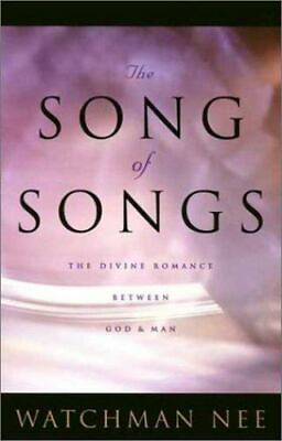 #ad The Song of Songs $7.55