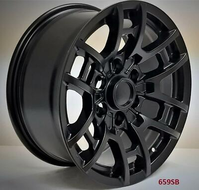#ad 20quot; WHEELS FOR TOYOTA FJ CRUISER TRD 2008 TO 2014 6x139.7 $859.31