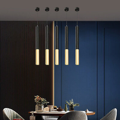 Pendant Kitchen Island Light Modern Hanging Lamp Ceiling Fixture Dining Room Bar $24.70