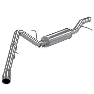 #ad MBRP S5062409 Stainless Steel Cat Back Exhaust for 2009 2014 Tahoe Yukon 5.3L V8 $549.99