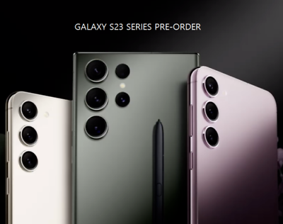 #ad SAMSUNG Galaxy S23 S23 S23 Ultra 5G Unlocked Smartphone Brandnew EXPEDITED $1250.90