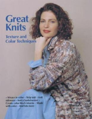 #ad Great Knits: Texture and Color Techniques $4.99