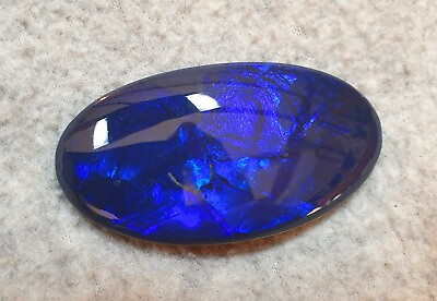 #ad Giant Investment Gem Class Black Opal 1075ct Top Stone With Video $22914.85