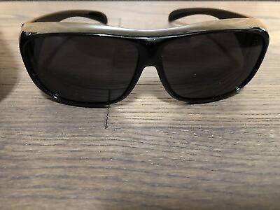 Black Shades With Case Sunglasses $7.50