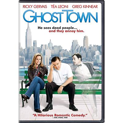#ad Ghost Town DVD $6.80