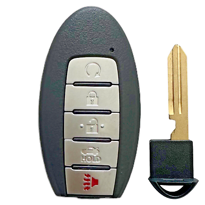 #ad #ad Remote Key Fob for Nissan Altima Sentra Versa 2019 2020 2022 S180144803 KR5TXN4 $19.95