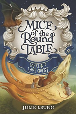 #ad Mice of the Round Table #3: Merlin#x27;s Last Quest $4.74
