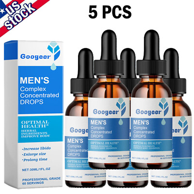 #ad Blue Horizon Men#x27;s Complex Concentrated Drops Mens Enhancement Drops 1 5pcs 🔥 $42.95