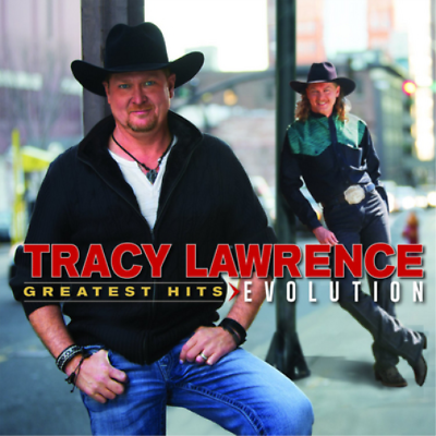 #ad Tracy Lawrence Greatest Hits: Evolution CD Album $17.65